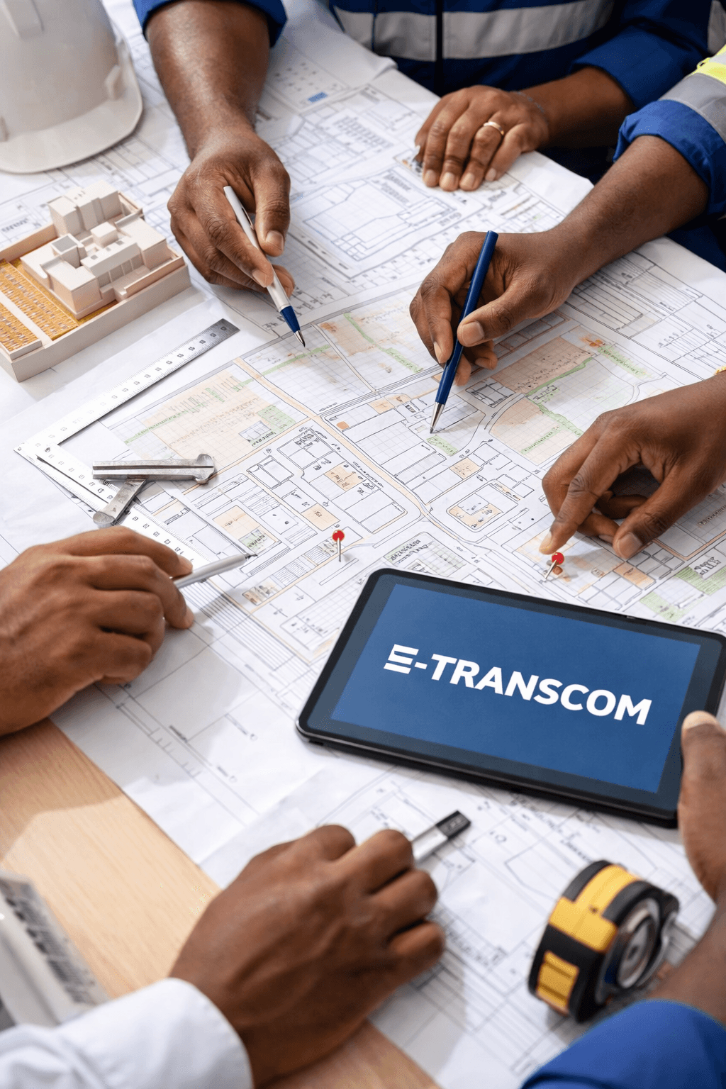 Meet a team of experts